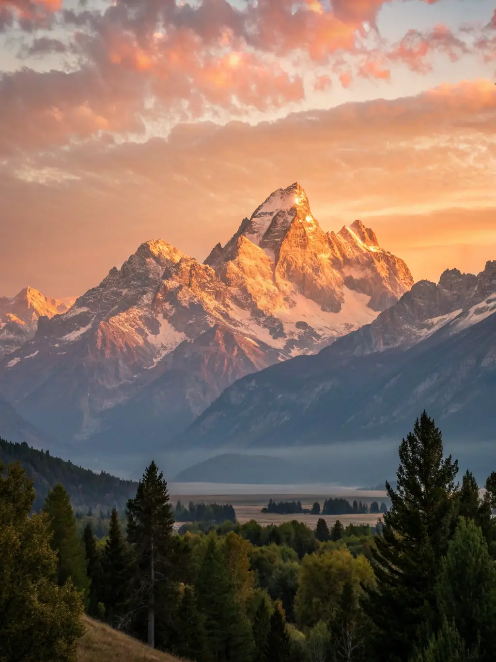 A South African landscape with a rising sun, symbolizing Igniteuno's focus on empowering local businesses and leaders.